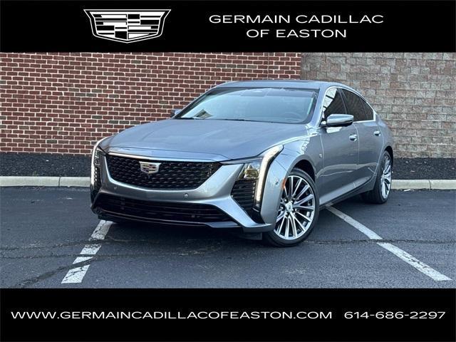 used 2025 Cadillac CT5 car, priced at $51,311