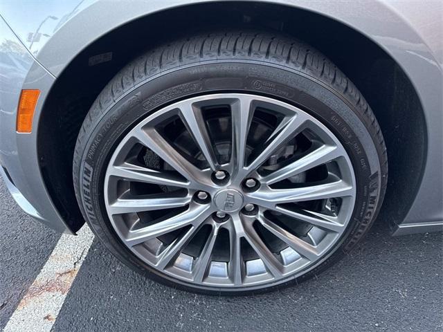 used 2025 Cadillac CT5 car, priced at $50,991