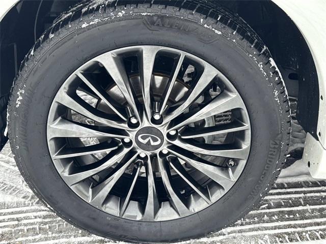 used 2021 INFINITI QX80 car, priced at $37,491