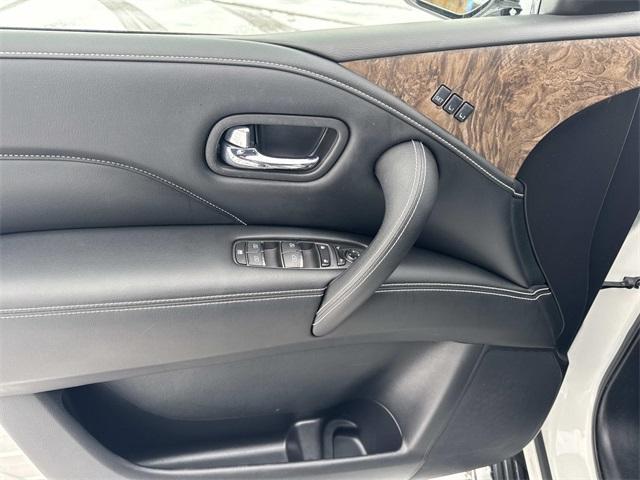 used 2021 INFINITI QX80 car, priced at $37,491