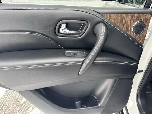 used 2021 INFINITI QX80 car, priced at $37,491