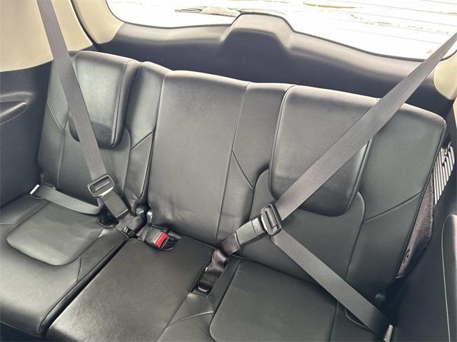 used 2021 INFINITI QX80 car, priced at $37,491