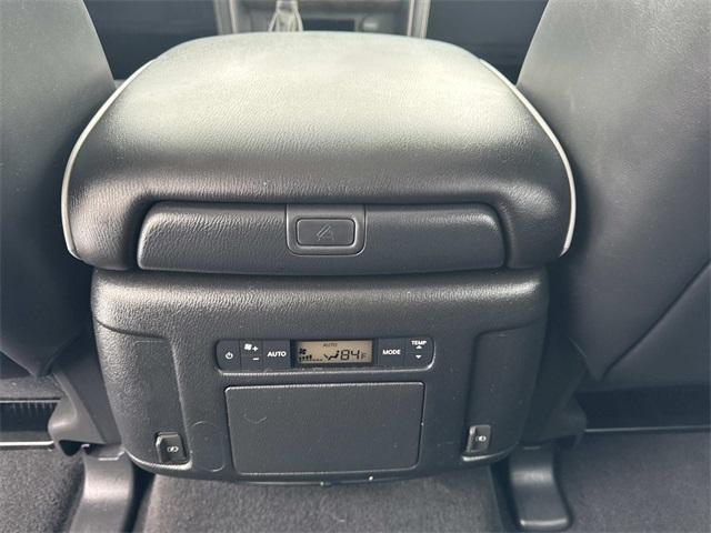 used 2021 INFINITI QX80 car, priced at $37,491