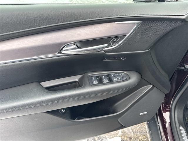 used 2017 Cadillac XT5 car, priced at $14,988