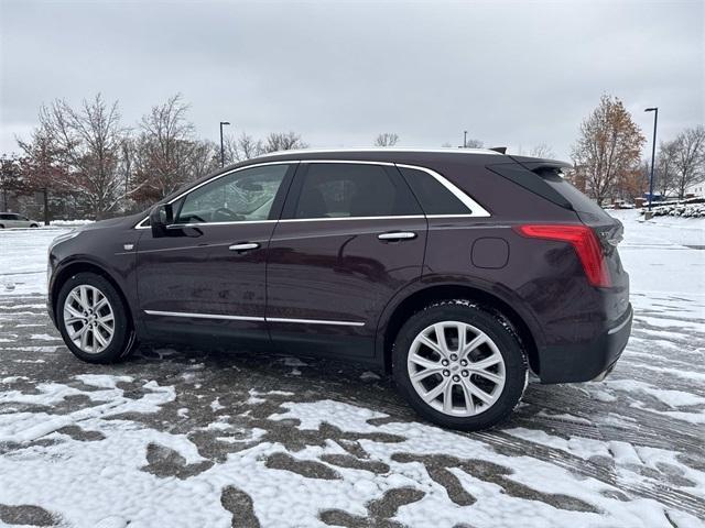used 2017 Cadillac XT5 car, priced at $14,988