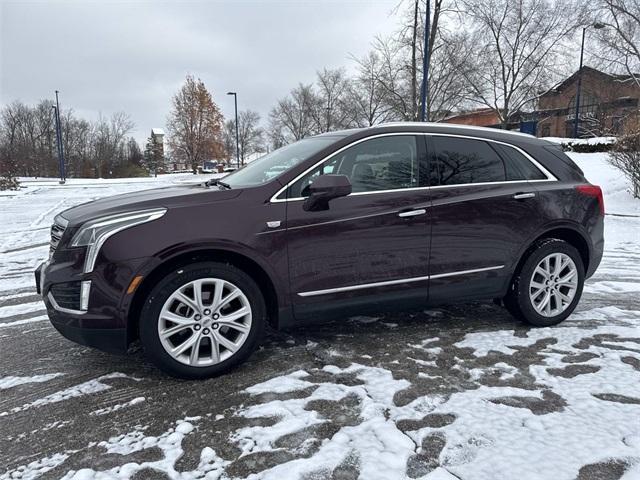 used 2017 Cadillac XT5 car, priced at $14,988