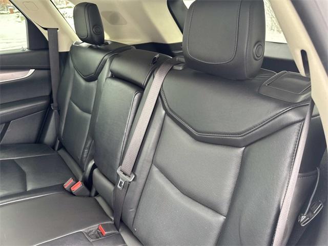 used 2017 Cadillac XT5 car, priced at $14,988