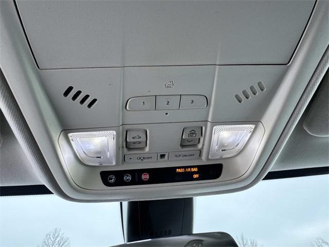 used 2017 Cadillac XT5 car, priced at $14,988