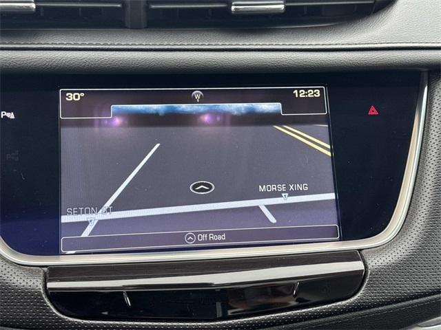 used 2017 Cadillac XT5 car, priced at $14,988