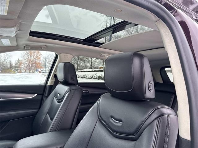 used 2017 Cadillac XT5 car, priced at $14,988
