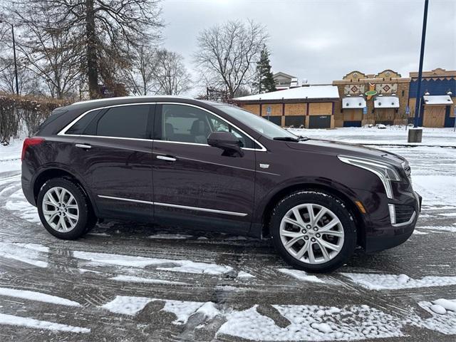used 2017 Cadillac XT5 car, priced at $14,988