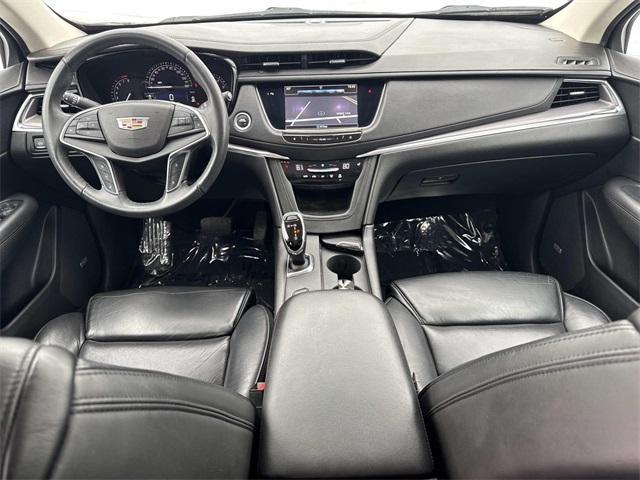 used 2017 Cadillac XT5 car, priced at $14,988