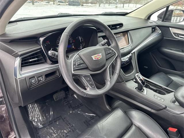 used 2017 Cadillac XT5 car, priced at $14,988