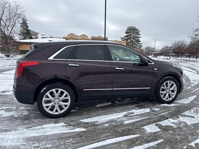 used 2017 Cadillac XT5 car, priced at $14,988