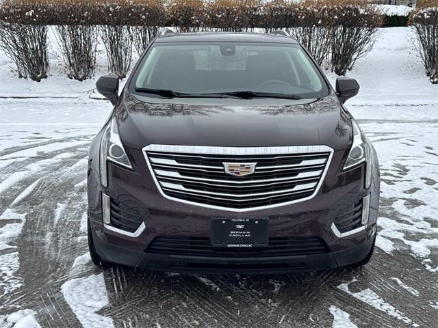 used 2017 Cadillac XT5 car, priced at $14,988