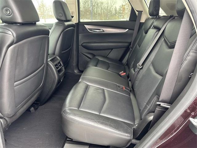 used 2017 Cadillac XT5 car, priced at $14,988