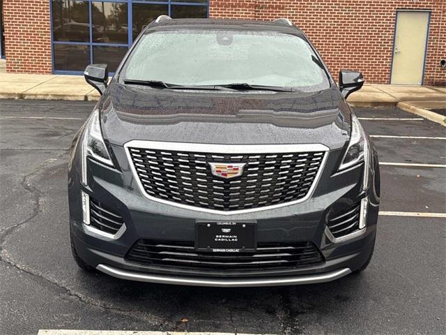 used 2022 Cadillac XT5 car, priced at $36,333