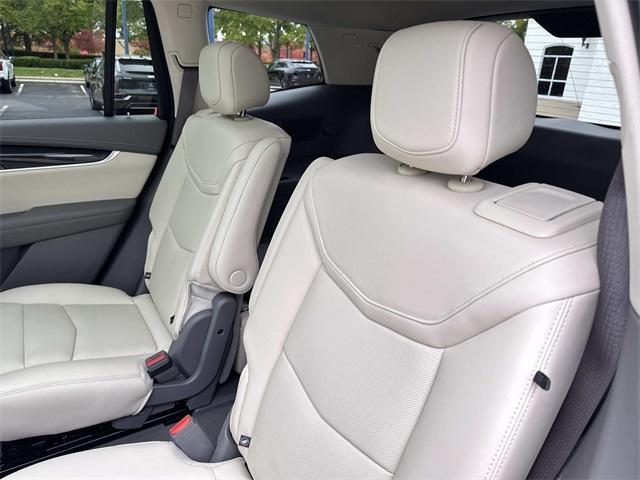 used 2021 Cadillac XT6 car, priced at $32,988