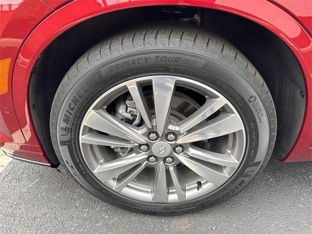 used 2021 Cadillac XT6 car, priced at $32,988