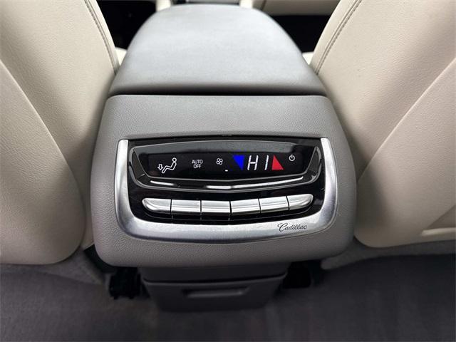 used 2021 Cadillac XT6 car, priced at $32,988