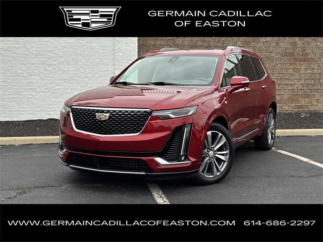 used 2021 Cadillac XT6 car, priced at $32,988