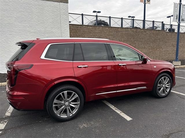 used 2021 Cadillac XT6 car, priced at $32,988