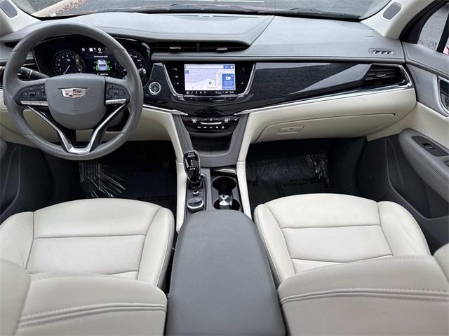 used 2021 Cadillac XT6 car, priced at $32,988