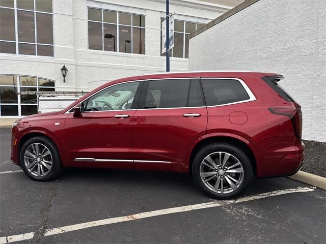 used 2021 Cadillac XT6 car, priced at $32,988