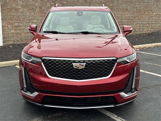 used 2021 Cadillac XT6 car, priced at $32,988