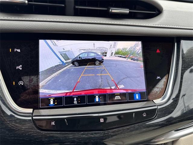 used 2021 Cadillac XT6 car, priced at $32,988