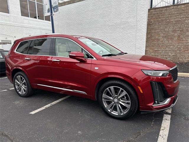 used 2021 Cadillac XT6 car, priced at $32,988
