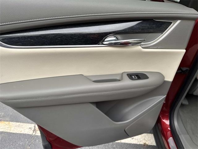 used 2021 Cadillac XT6 car, priced at $32,988