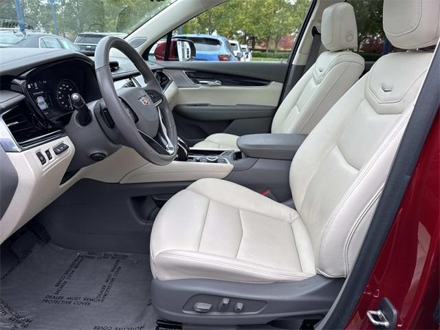 used 2021 Cadillac XT6 car, priced at $32,988