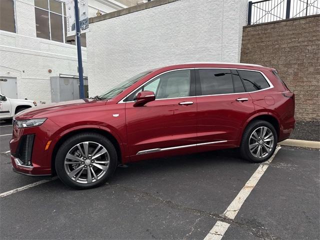 used 2021 Cadillac XT6 car, priced at $32,988