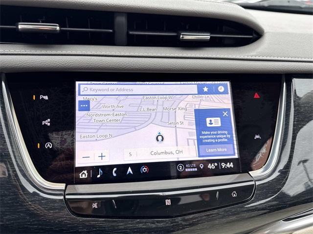 used 2021 Cadillac XT6 car, priced at $32,988