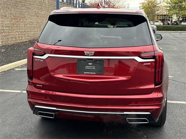 used 2021 Cadillac XT6 car, priced at $32,988