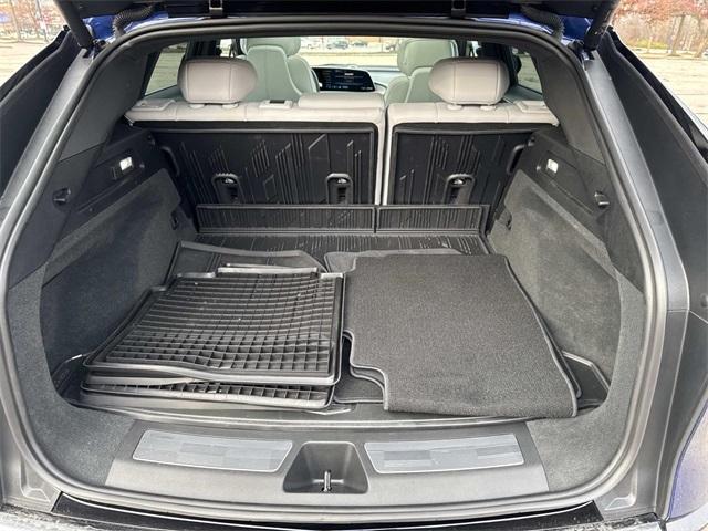 used 2024 Cadillac LYRIQ car, priced at $33,736