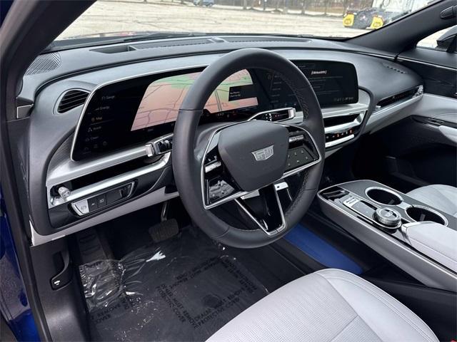 used 2024 Cadillac LYRIQ car, priced at $33,736