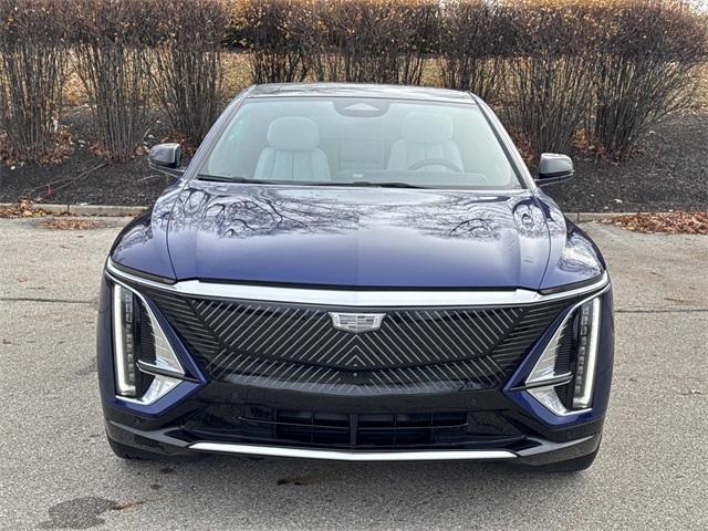 used 2024 Cadillac LYRIQ car, priced at $33,736