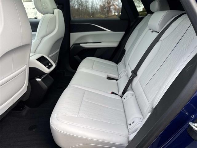 used 2024 Cadillac LYRIQ car, priced at $33,736