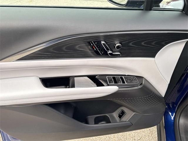 used 2024 Cadillac LYRIQ car, priced at $33,736