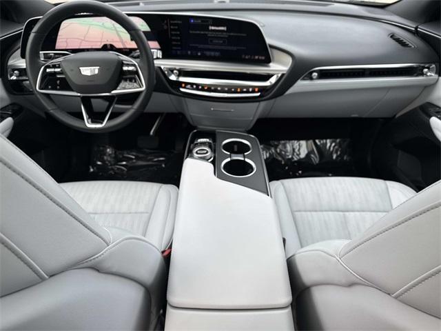 used 2024 Cadillac LYRIQ car, priced at $33,736