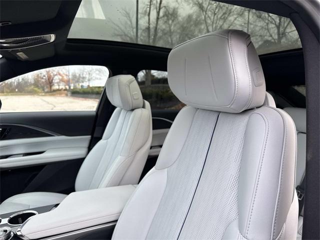 used 2024 Cadillac LYRIQ car, priced at $33,736