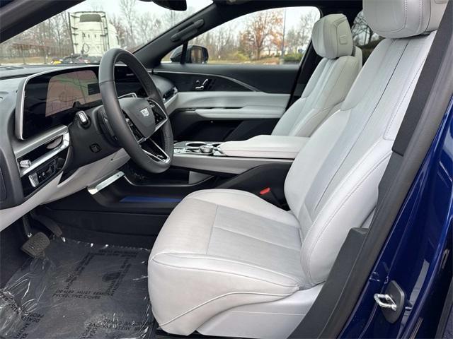 used 2024 Cadillac LYRIQ car, priced at $33,736