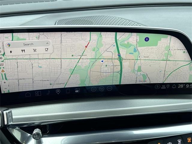 used 2024 Cadillac LYRIQ car, priced at $33,736