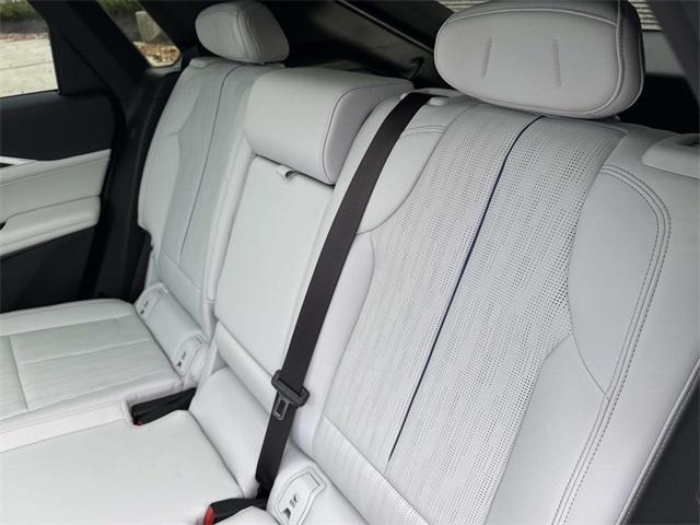 used 2024 Cadillac LYRIQ car, priced at $33,736