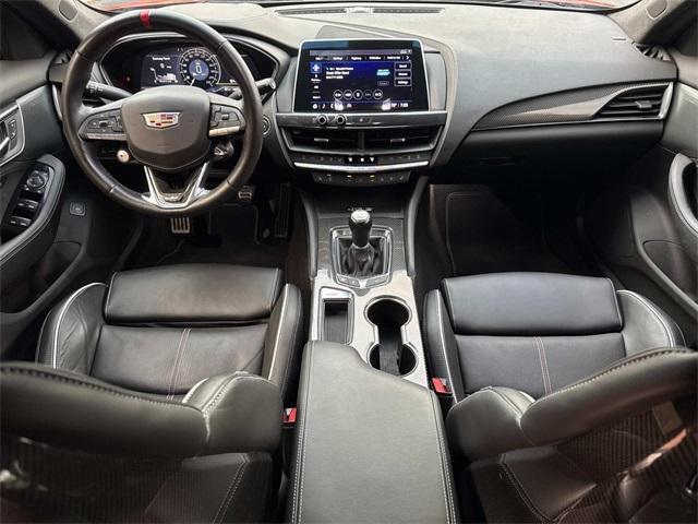 used 2023 Cadillac CT5-V car, priced at $85,585