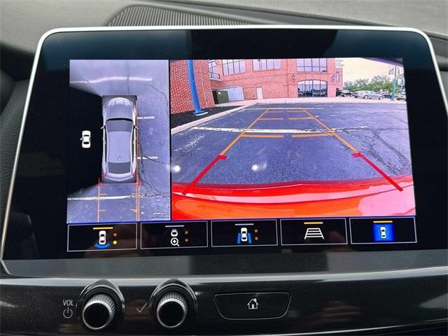 used 2023 Cadillac CT5-V car, priced at $85,585