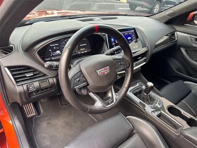 used 2023 Cadillac CT5-V car, priced at $85,585