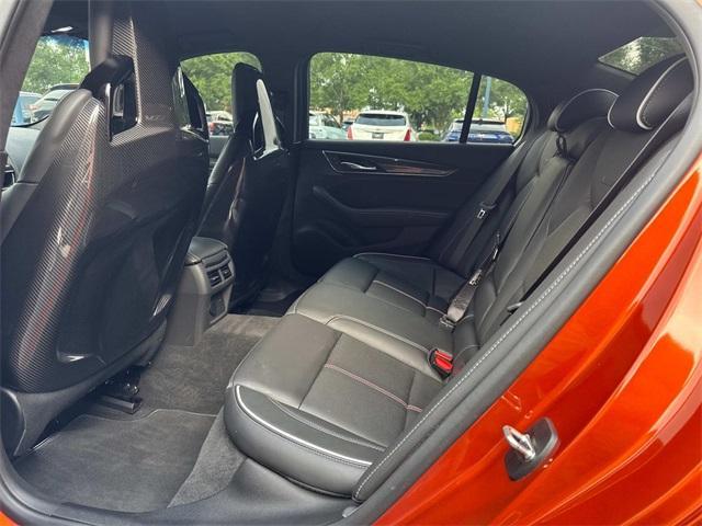 used 2023 Cadillac CT5-V car, priced at $85,585